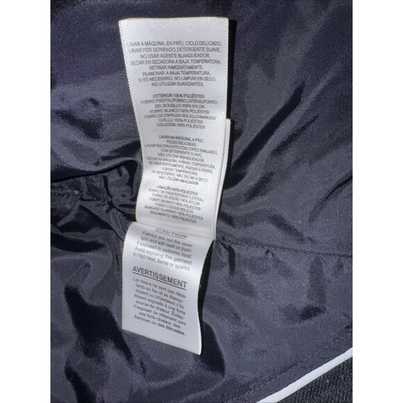 COLUMBIA Women Vertex Core Hooded Waterproof 2 IN 1 Fleece & Jacket Coat Size S - Picture 9 of 16